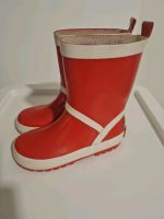 Rote Gummistiefel von Playshoes Gr. 26/27 Niedersachsen - Seevetal Vorschau