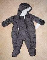 NEU Schneeanzug Overall Petit Bateau  Mütze Sergent Major 45см Baden-Württemberg - Wiesenbach Vorschau