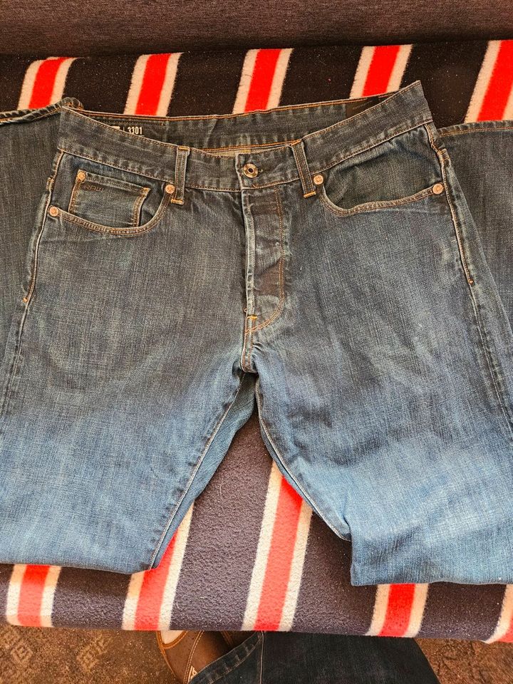 G Star Jeans blau Gr.32/32 in Seelze