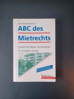 Das ABC des Mietrechts - Karl-Freidrich Moersch Taschenbuch Münster (Westfalen) - Albachten Vorschau