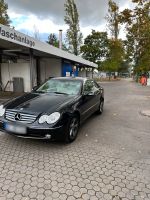 Mercedes clk w209 240 170 ps Hessen - Darmstadt Vorschau