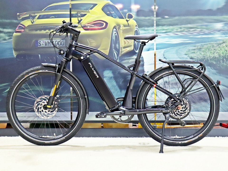 FLYER Upstreet6 7.10 HS S-Pedelec 45km/h 810Wh eBike Gr. S ⚡❗ in Staßfurt