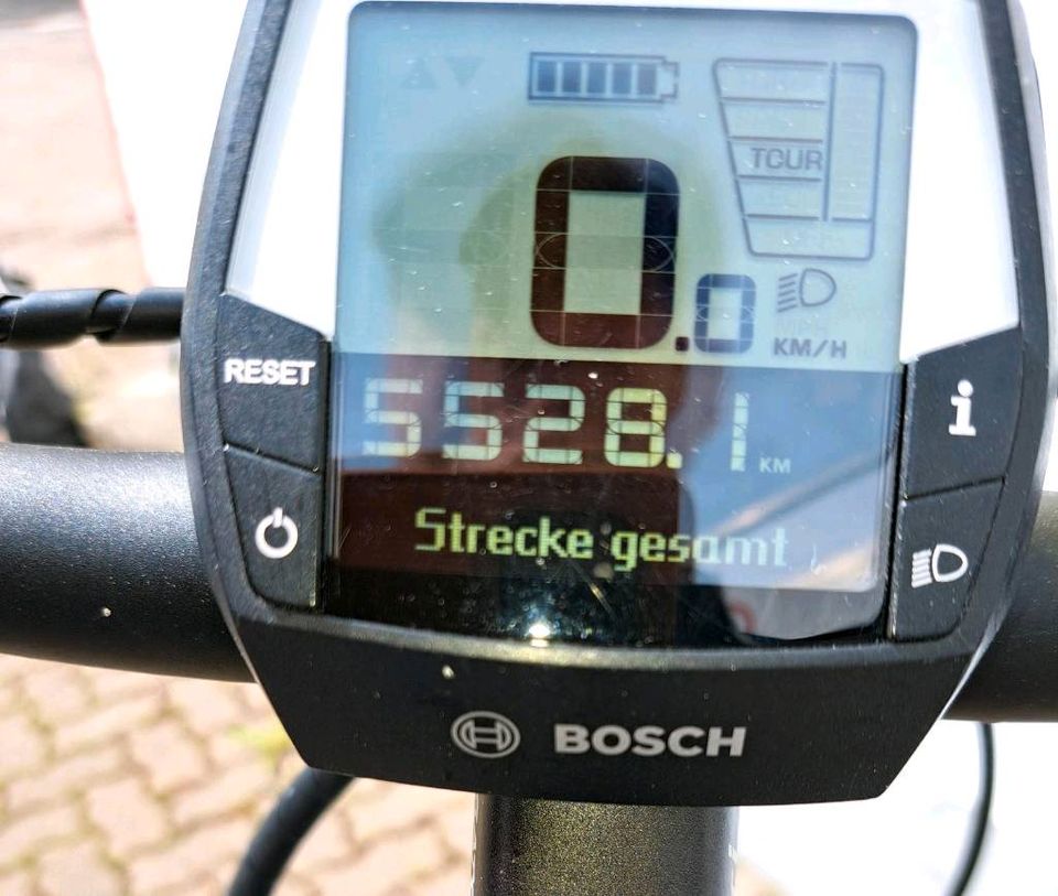 E-Bike Gudereit zu Verkaufen in Elmshorn