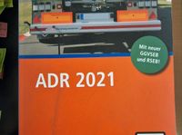 ADR Buch 2021 Gefahrgut Straße Hessen - Driedorf Vorschau