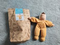 Grimms Puppe groß soft Kuschelpuppe neu Baby kinder Sachsen-Anhalt - Quedlinburg OT Gernrode Vorschau