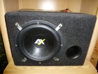 ESX Subwoofer Bayern - Kirchenpingarten Vorschau