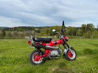 Skyteam DAX 125 Moped Honda i 1000km Tuning Bayern - Waldkirchen Vorschau