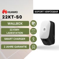 Huawei Wallbox - Ladestation FUSION CHARGE AC22, EV CHARGER 22KT-S0 Dreiphasig Wallbox Nordrhein-Westfalen - Paderborn Vorschau