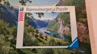 Ravensburger 1000 Teile Puzzle,  Norwegen Fjord Niedersachsen - Braunschweig Vorschau