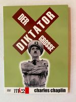 DER GROSSE DIKTATOR (1940) Charlie Chaplin DVD Friedrichshain-Kreuzberg - Kreuzberg Vorschau