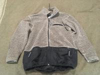 Jack Wolfskin Fleece, Gr. M, braun/schwarz Baden-Württemberg - Gundelfingen Vorschau