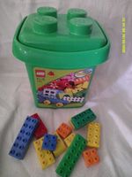 "LEGO-Duplo-Bausteine"; in orig. LEGO-Box; über 80 Steine Hessen - Kassel Vorschau