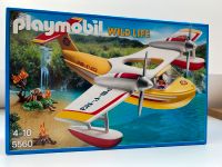 PLAYMOBIL Wild Life 5560 Löschflugzeug Flugzeug Bayern - Zirndorf Vorschau