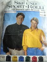 Ski- und Sport-Rolli mit Reissverschluss - Damen Gr. 40 Bayern - Füssen Vorschau