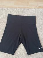 Nike kurze Leggins schwarz in S Horn-Lehe - Lehesterdeich Vorschau