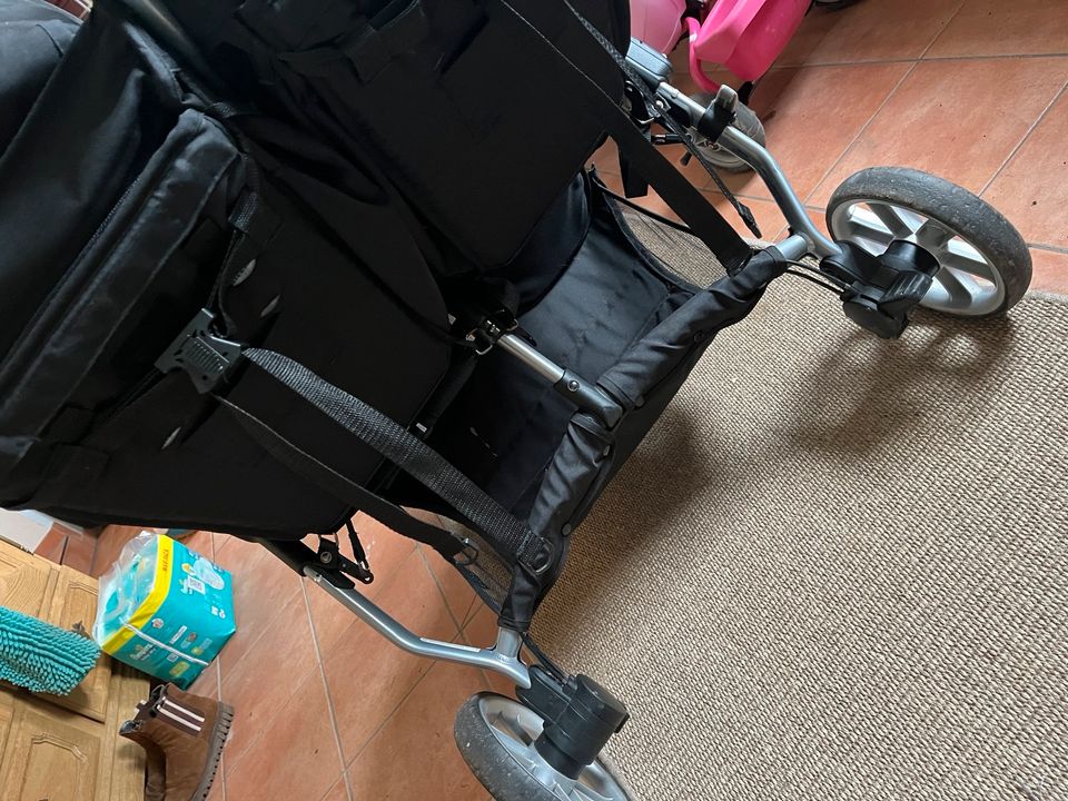 Römer Britax Buggy Zwillingswagen Geschwisterwagen in Elsfleth