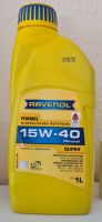 RAVENOL FORMEL SUPER SAE 15W-40   1 Liter NEU Schleswig-Holstein - Itzehoe Vorschau