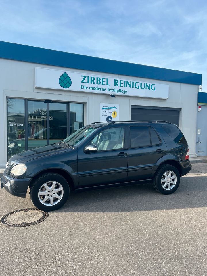 Mercedes Benz  Ml 270 in Augsburg