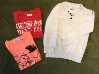 Jungensachen Paket T-Shirt Jacke Hosen 110/116 Rostock - Brinckmansdorf Vorschau