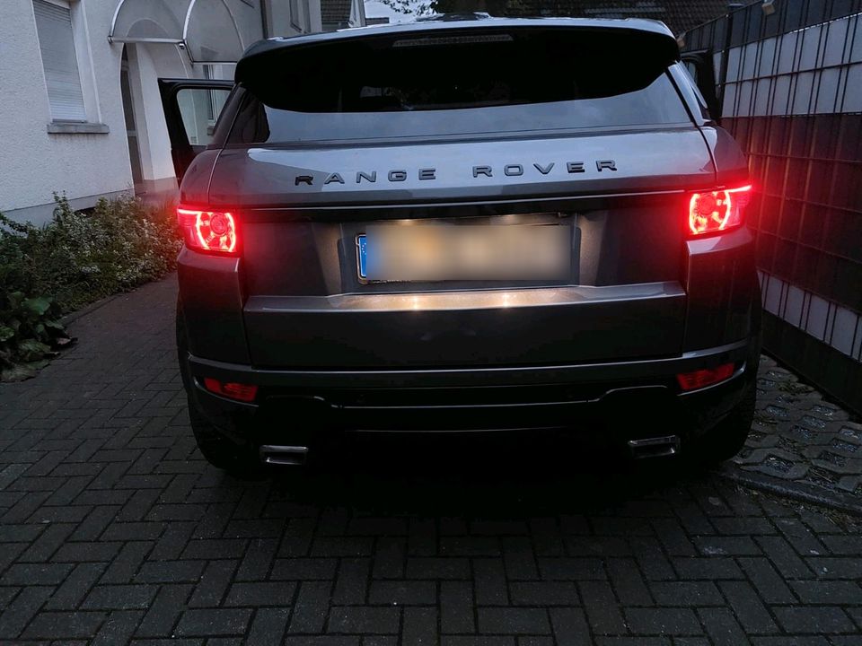 Range Rover Evoque Top in Gelsenkirchen