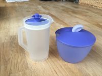 Tupperware Junge Welle Milchkännchen Zuckerdose Kaffee Set Bayern - Siegenburg Vorschau