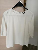 Damen Bluse weiß von Mango Gr. XS Bayern - Auerbach in der Oberpfalz Vorschau