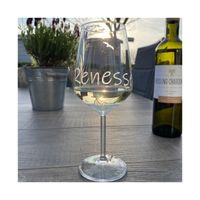 ╳ Weinglas „Renesse“ ╳ personalisierbar * Made with love by Dhana Nordrhein-Westfalen - Viersen Vorschau