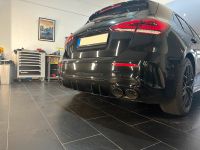 Mercedes-Benz Diffusor Wechsel Sport Auspuff AMG Look Wiesbaden - Delkenheim Vorschau