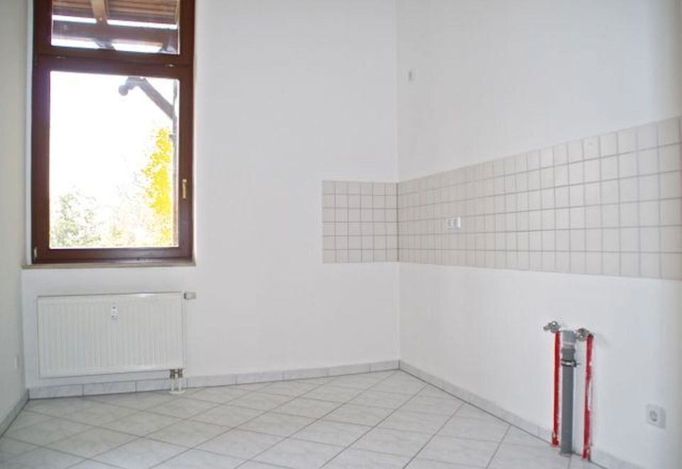 *** Schöne 2-Raum-Wohnung mit Gartennutzung im Stadtteil Chemnitz-Altendorf *** in Chemnitz