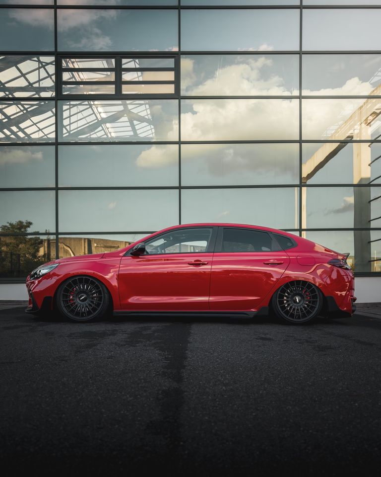 Hyundai i30N Airride in Gelsenkirchen