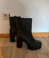 Schicke Glitzer Boots Thüringen - Hermsdorf Vorschau