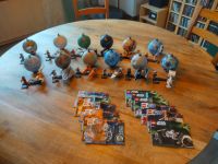 Lego Star Wars Planeten, alle 4 Serien Nordrhein-Westfalen - Bocholt Vorschau