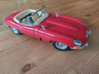 Burago 1:18 - Jaguar E 3016 - Sehr Guter Zustand Köln - Ostheim Vorschau