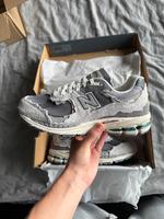 New Balance 2002r Protection Pack Rain Cloud 43/44 neu Saarbrücken - St Johann Vorschau