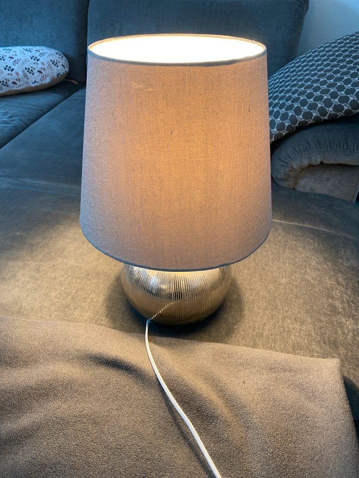 Schöne Lampe für ein gemütliches Flair in Moers