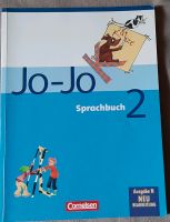 Jo -Jo  Sprachbuch 2 Cornelsen Walle - Utbremen Vorschau