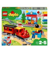 Lego Duplo Dampf Eisenbahn Set 10874 Stream Train Köln - Ostheim Vorschau