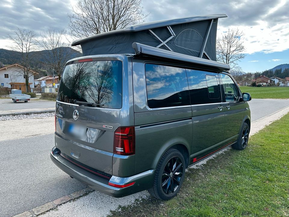 VW T6.1 California Beach Edition 4Motion DSG in Siegsdorf