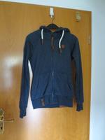 Sweatjacke NAKETANO Gr. XS mit Kaputze Leuna - Günthersdorf Vorschau
