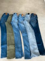 WE Jeans Größe 170 Hosenpaket Nordrhein-Westfalen - Euskirchen Vorschau