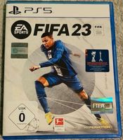 Playstation Spiel Fifa 23 PS5 Hessen - Korbach Vorschau