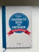 Mein Haushaltsbuch zum Eintragen *Neu* Brandenburg - Panketal Vorschau