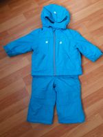 Schneeanzug Skianzug Skihose Schneehose Winterjacke 74/80 Duisburg - Neumühl Vorschau