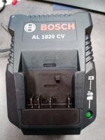 Bosch blau Akku 2,0 Ah und Ladegerät AL1820 CV Nordrhein-Westfalen - Lippetal Vorschau