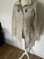 Mondino Sport Trenchcoat Kapuze beige natur 36 leger Baden-Württemberg - Reutlingen Vorschau