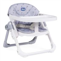 Chicco Baby Booster Sitzerhöhung Sitzerhöhung Stuhl Hase, Grau Brandenburg - Falkenberg/Elster Vorschau