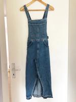 NEU! Zara Kleid blau Jeans Premium the 90`s Denim // XS-S München - Au-Haidhausen Vorschau