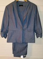 Orsay ⭐Anzug Damen Gr 44 /42 * Wie Neu ⭐blau* Blazer & Hose, Büro Thüringen - Geraberg Vorschau