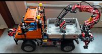 Lego Technic Unimog 8110 Kiel - Wellsee-Kronsburg-Rönne Vorschau