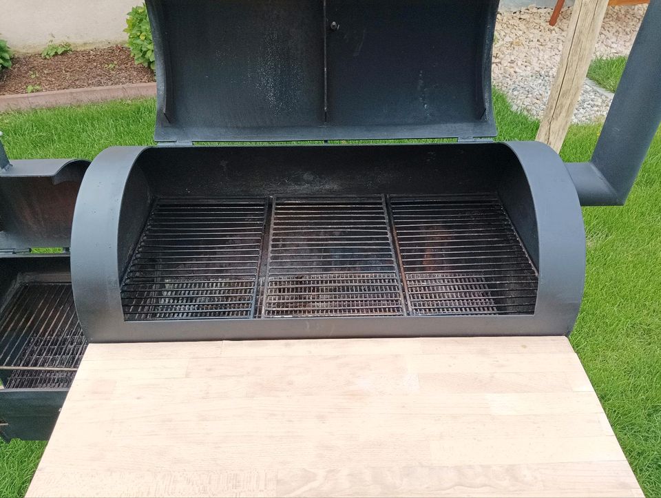 Smoker / BBQ  Grill in Rheinmünster